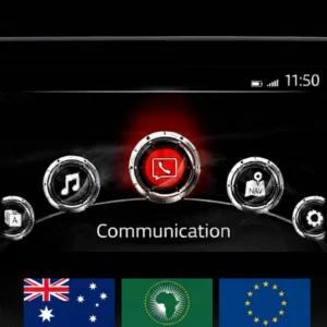 MAZDA CONNECT v74.00.324A 56.00.513C ADR
