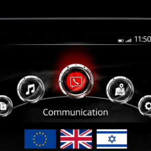 MAZDA FIRMWARE UPDATE 74.00.324A EU N (EUROPE, UK, ISRAEL, 2014-2021 Models)