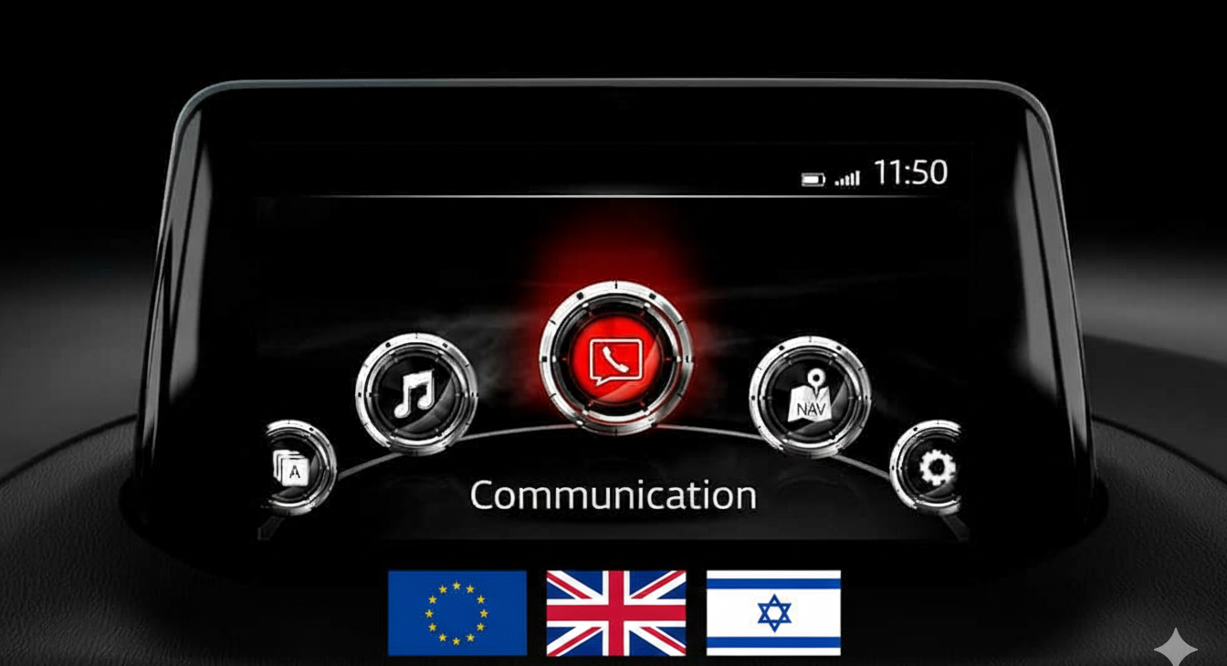 mazda connect firmware v74.00.324A