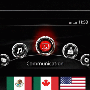 MAZDA FIRMWARE UPDATE 74.00.324A (NORTH AMERICA - 2014-2021 Models)