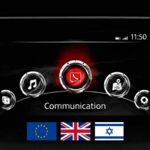 mazda connect v70.00.100 EU