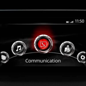 MAZDA FIRMWARE UPDATE cmu150_EU_70.00.100A (FOR EUROPE - EU, UK, ISRAEL, 2014-2021 MODELS)