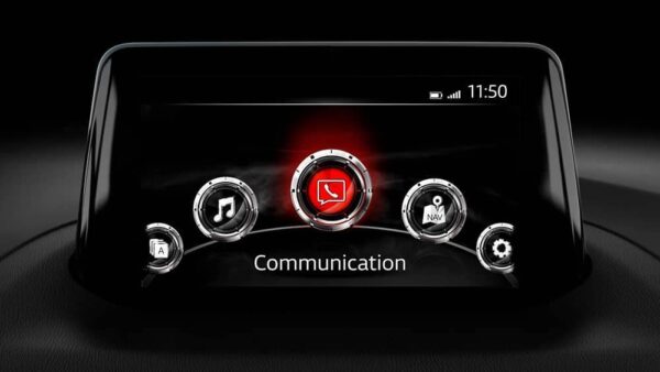MAZDA FIRMWARE UPDATE cmu150_EU_70.00.100A (FOR EUROPE - EU, UK, ISRAEL, 2014-2021 MODELS)