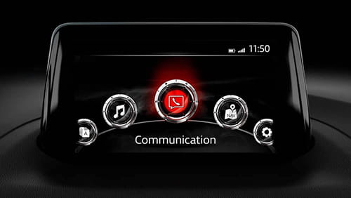 mazda connect gen 6 update