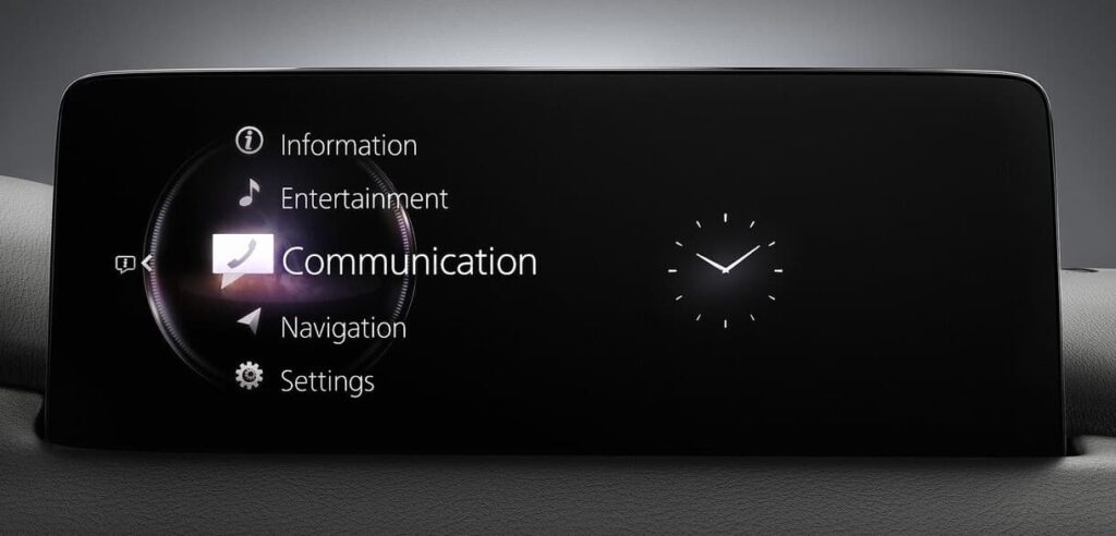 mazda connect 2 gen 7