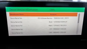 mazda connect 2 cmu version