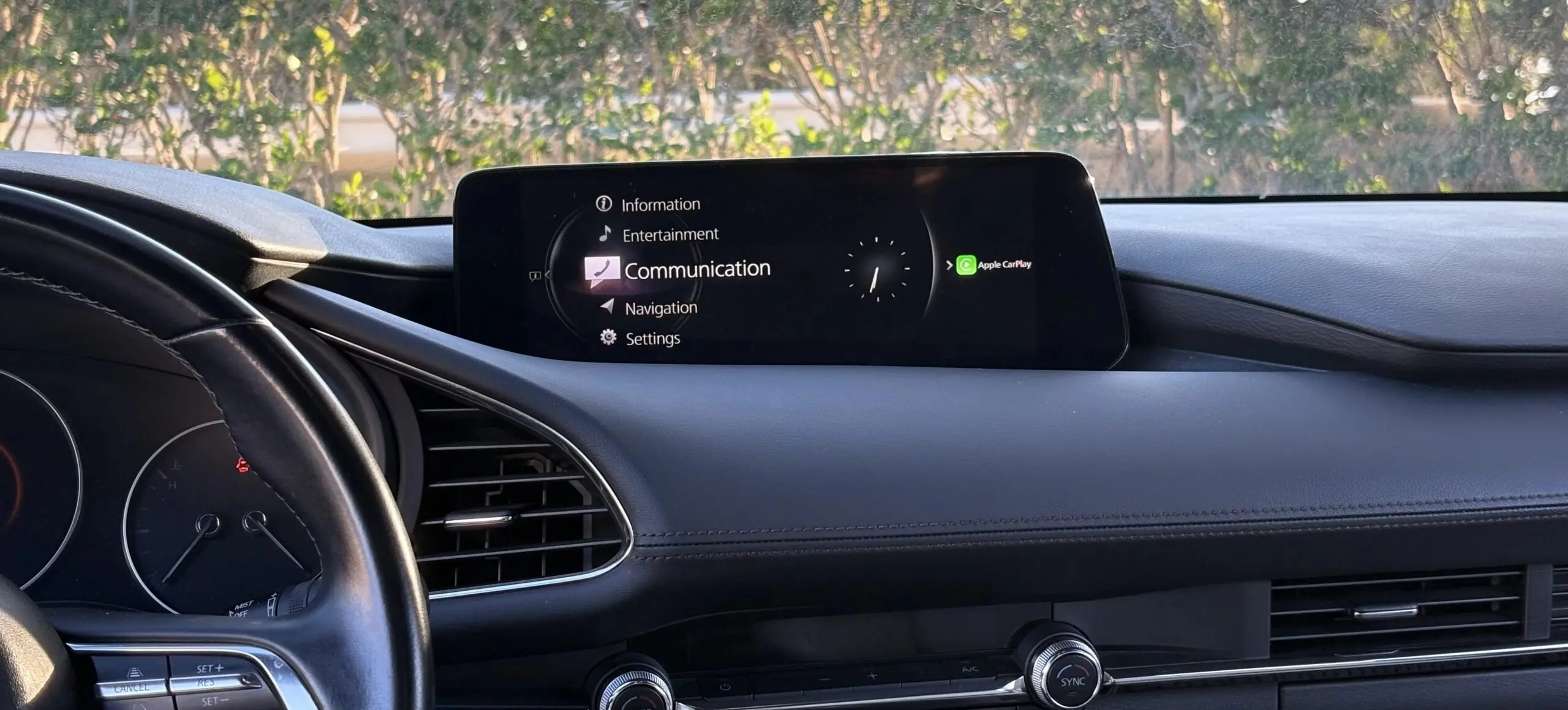 MAZDA 3 CX30 CONNECT 2 CMU_7000C0A-4A01_11006 FIRMWARE