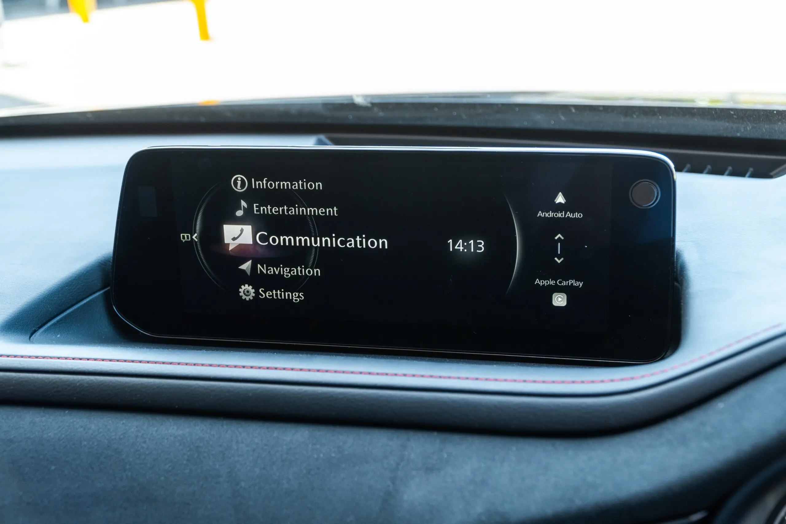 MAZDA 3 CX-30 FIRMWARE UPDATE