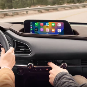 mazda 3 cx-30 firmware update mexico 2024 2025
